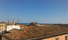 Отель Sky Apartments - Catania City Center  Катания